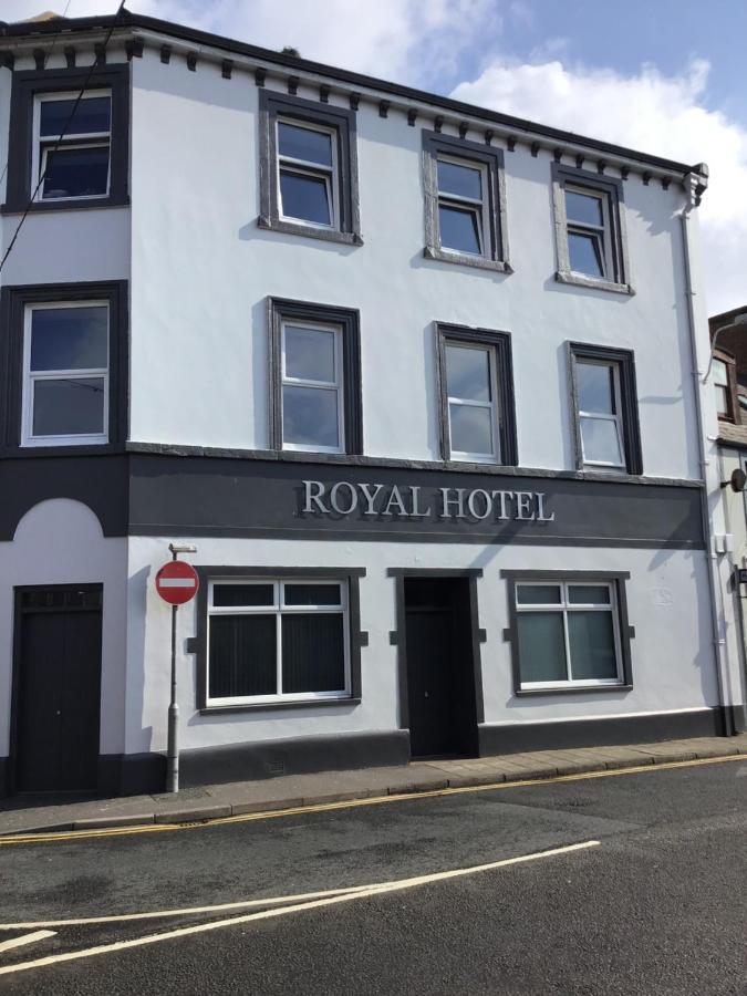The Royal Hotel Странрер Екстериор снимка